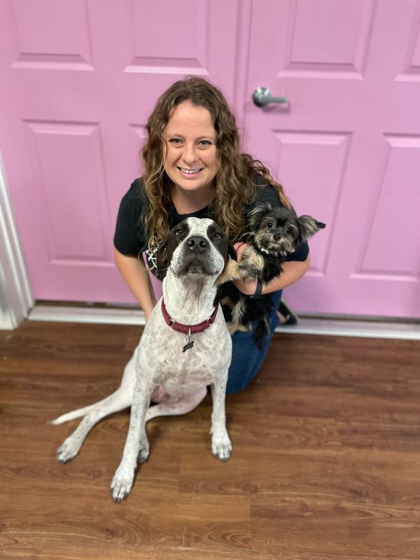 Monica Kilven, Sterility Manager & Veterinary Nurse Monica Kilven, Sterility Manager & Veterinary Nurse
