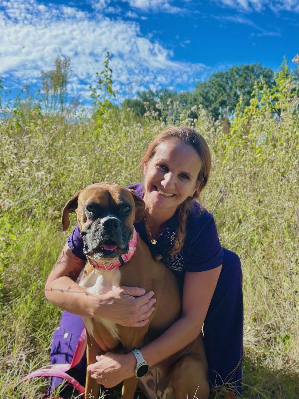 Cris Miller , Veterinary Nurse Cris Miller , Veterinary Nurse